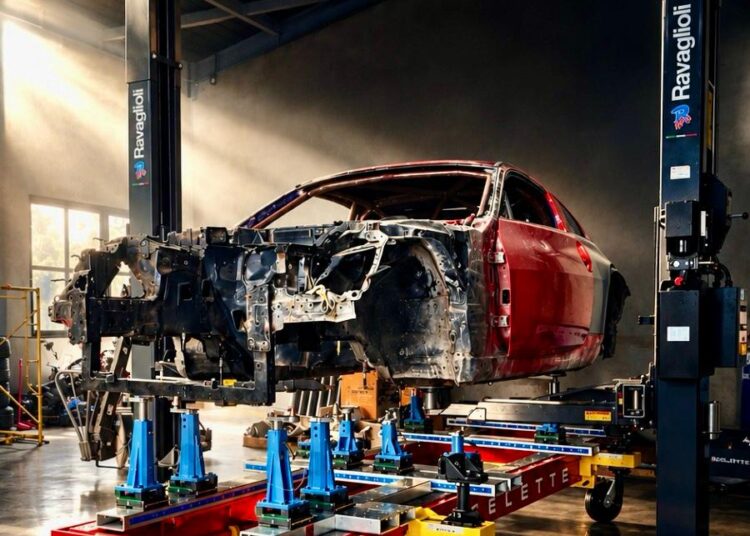 Radical Autoworks Garage Kawahara Racing