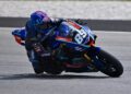 Wahyu Nugroho juara Race 2 SS600 ARRC Malaysia 2026
