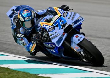 Alex Marquez Hasil Kualifikasi MotoGP Malaysia 2026