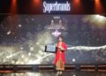 Federal Oil Superbrands Award