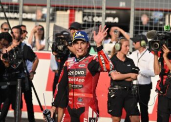 Hasil Sprint Race MotoGP Jepang 2026 Marc Marquez