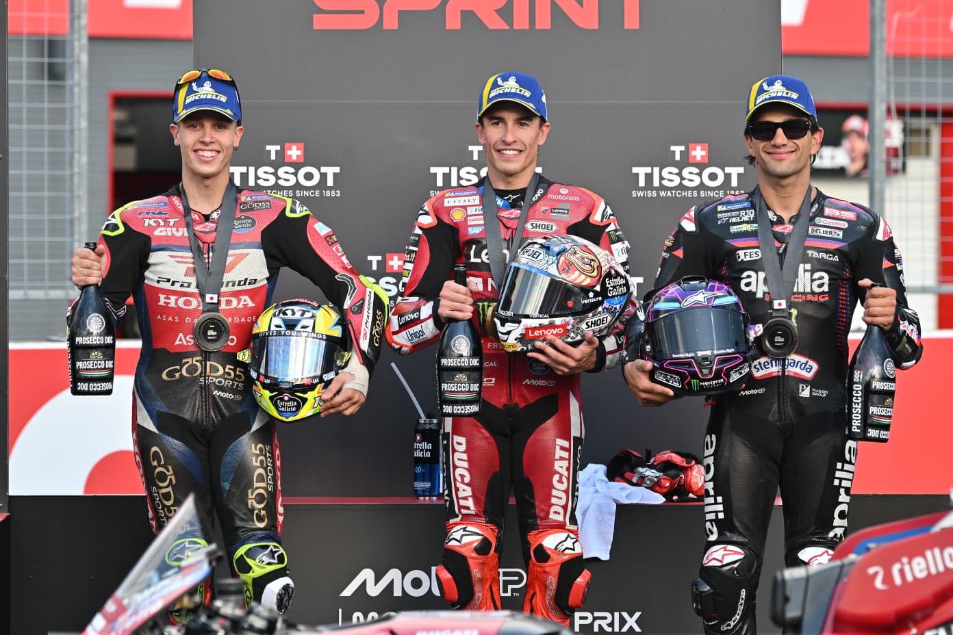 Hasil Sprint Race MotoGP Jepang 2026