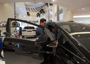 IIMS Balikpapan 2026 di Pentacity Mall