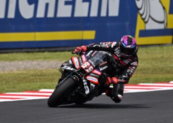 Jorge Martin Hasil Kualifikasi MotoGP Jepang 2026