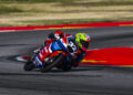 Kiandra Ramadhipa Moto3 Junior Misano Race 1
