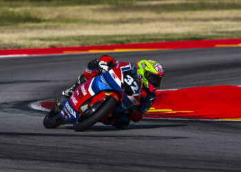 Kiandra Ramadhipa Moto3 Junior Misano Race 1