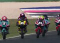 Kiandra Ramadhipa Juara Moto3 Junior Misano