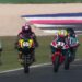 Kiandra Ramadhipa Juara Moto3 Junior Misano
