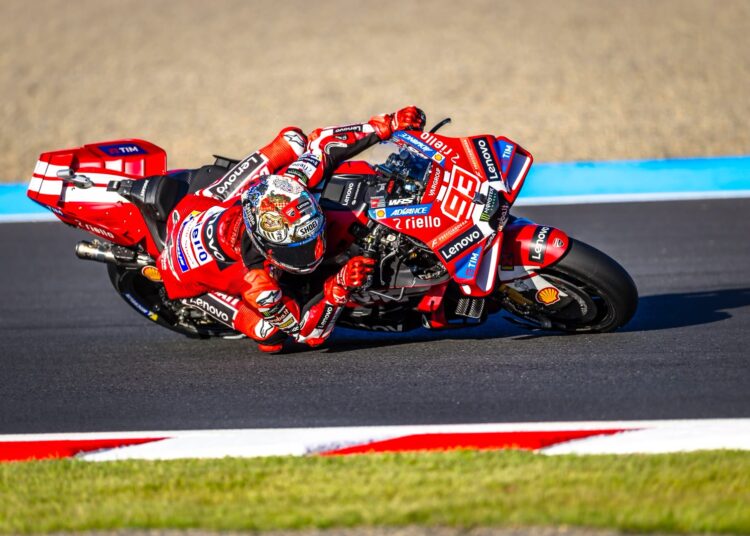 Marc Marquez menang Hasil MotoGP Jepang 2026