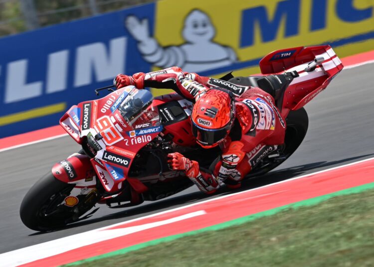 Marc Marquez MotoGP Indonesia 2026