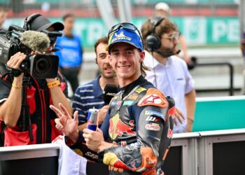 Pedro Acosta Hasil Sprint Race MotoGP Malaysia 2025