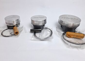 MTRN Tawarkan Piston Forged dan Casting Untuk Kebutuhan Performa Atau Harian, Ada Lapisan Khusus