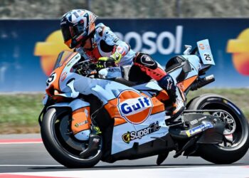 Raul Fernandez Hasil Kualifikasi MotoGP Indonesia 2026