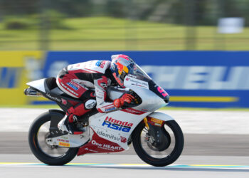 hasil kualifkasi Moto3 Malaysia 2026 Veda Ega