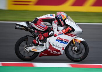 Veda Ega Moto3 Jepang 2026