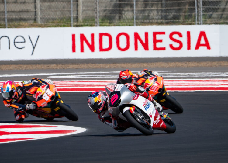 Veda Ega Moto3 Indonesia 2026