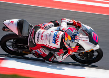 Veda Ega Pratama Moto3 Indonesia 2026