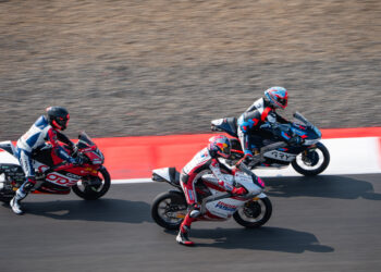 veda ega Moto3 Indonesia