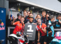 Veda Ega Pole Position Moto3 Australia 2026